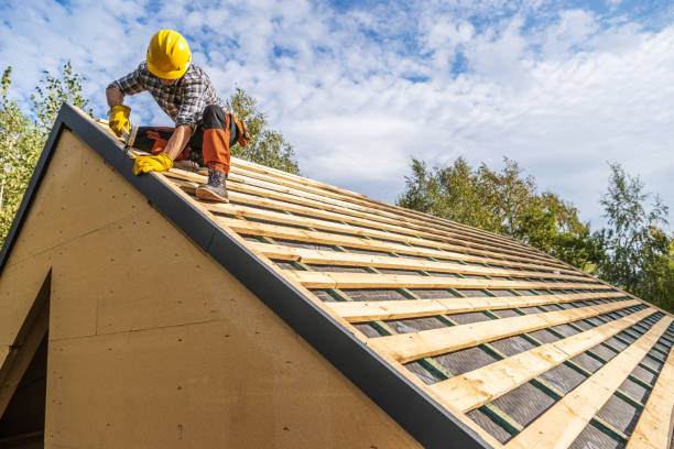 Best Metal Roofing Contractor  in Crooks, SD