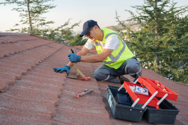 Quick and Trustworthy Emergency Roof Repair Services in Crooks, SD
